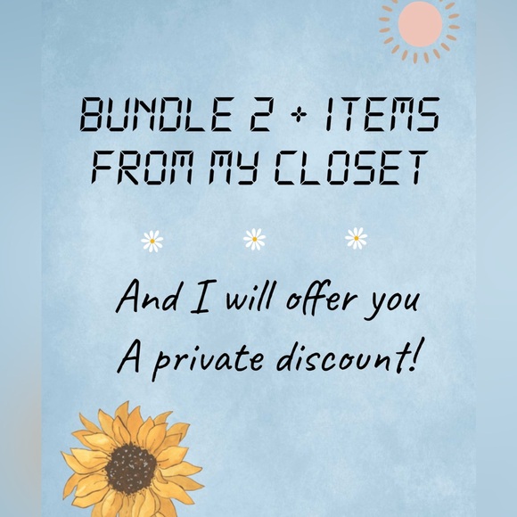 NEW! Custom Made Let It Be With Flower Black T-shirt - Picture 6 of 6